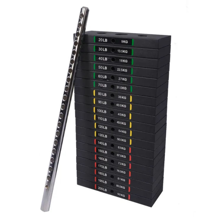 Add-on Weight Stack