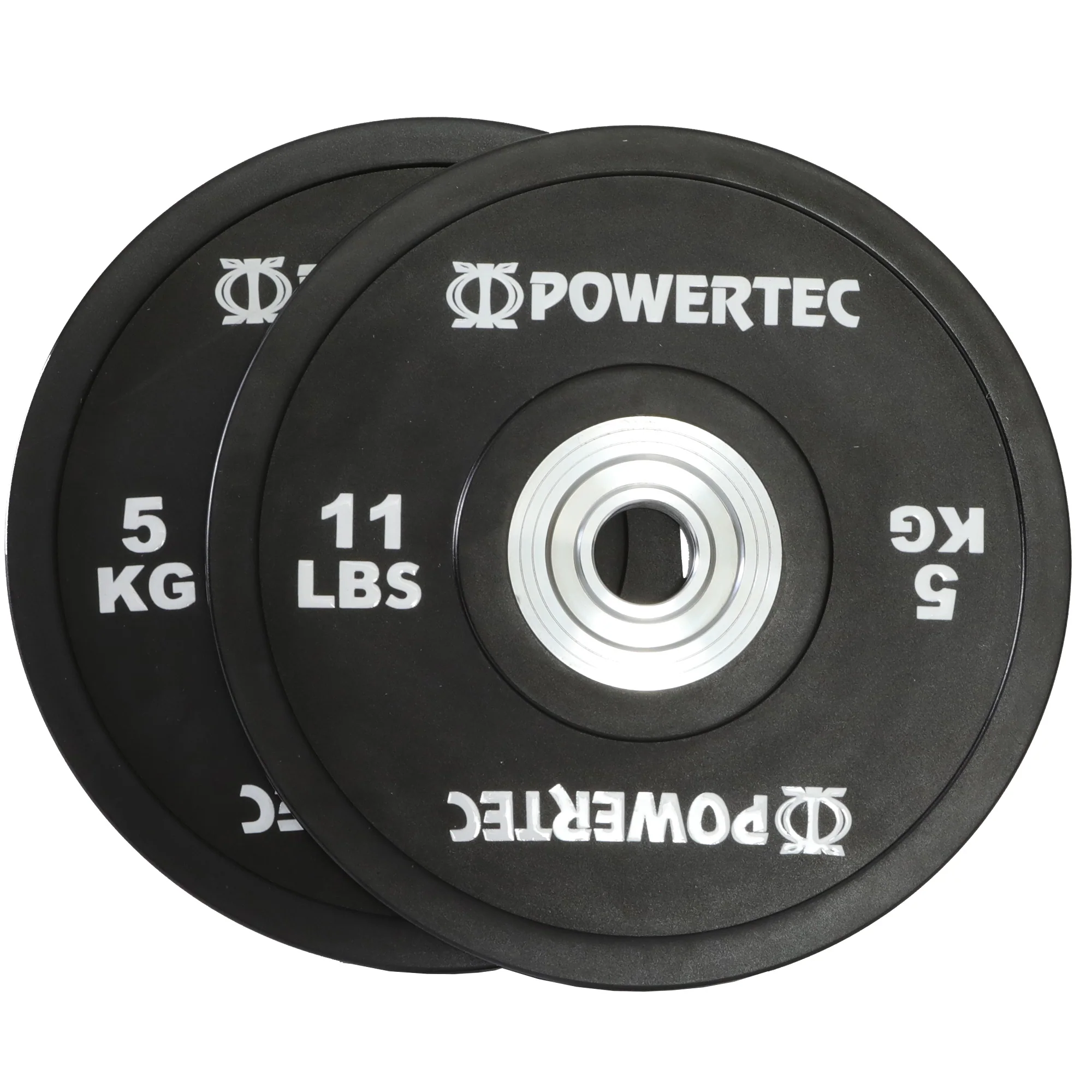 Anniversary Bumper Plates 330 lbs. Set - Image 3