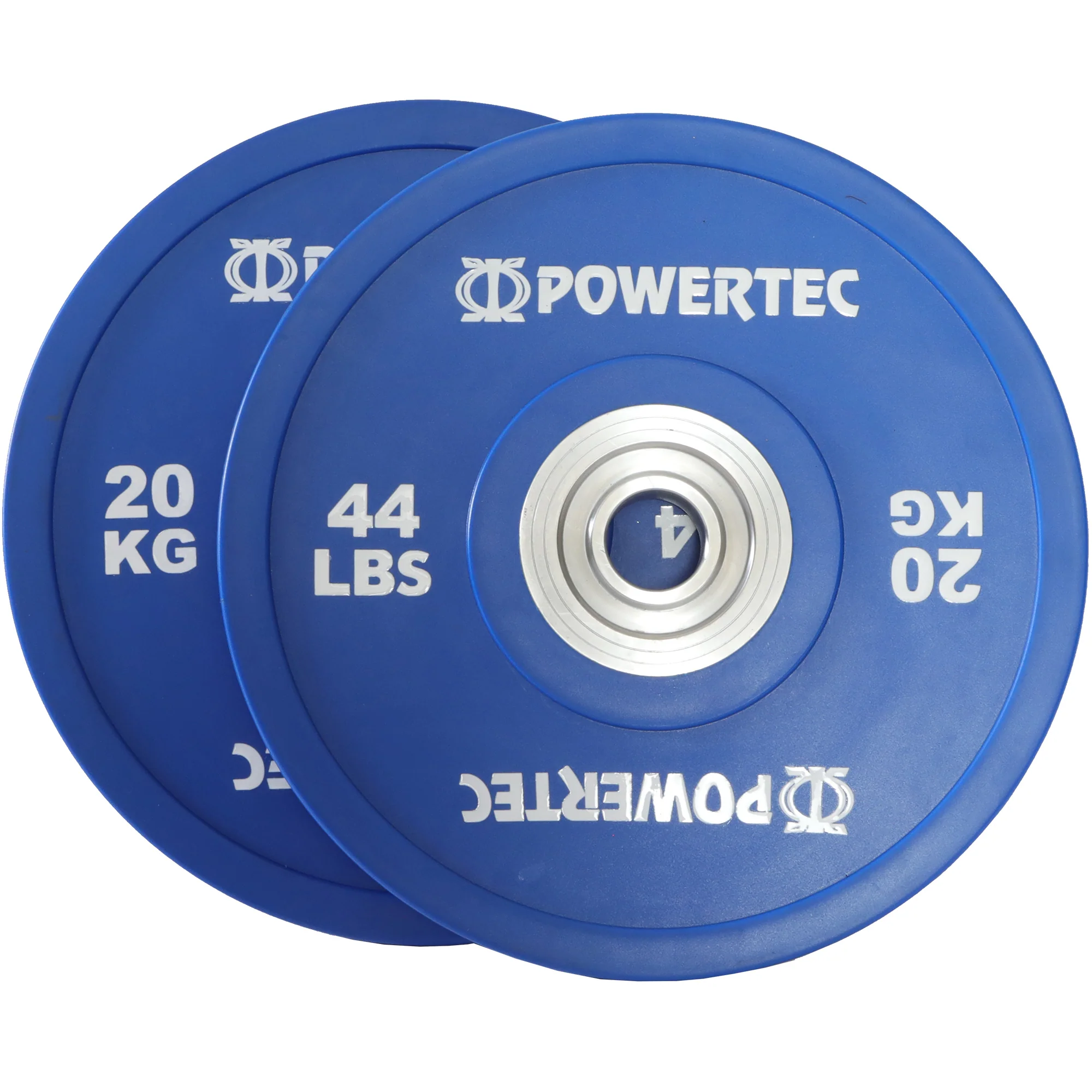 Anniversary Bumper Plates 330 lbs. Set - Image 4