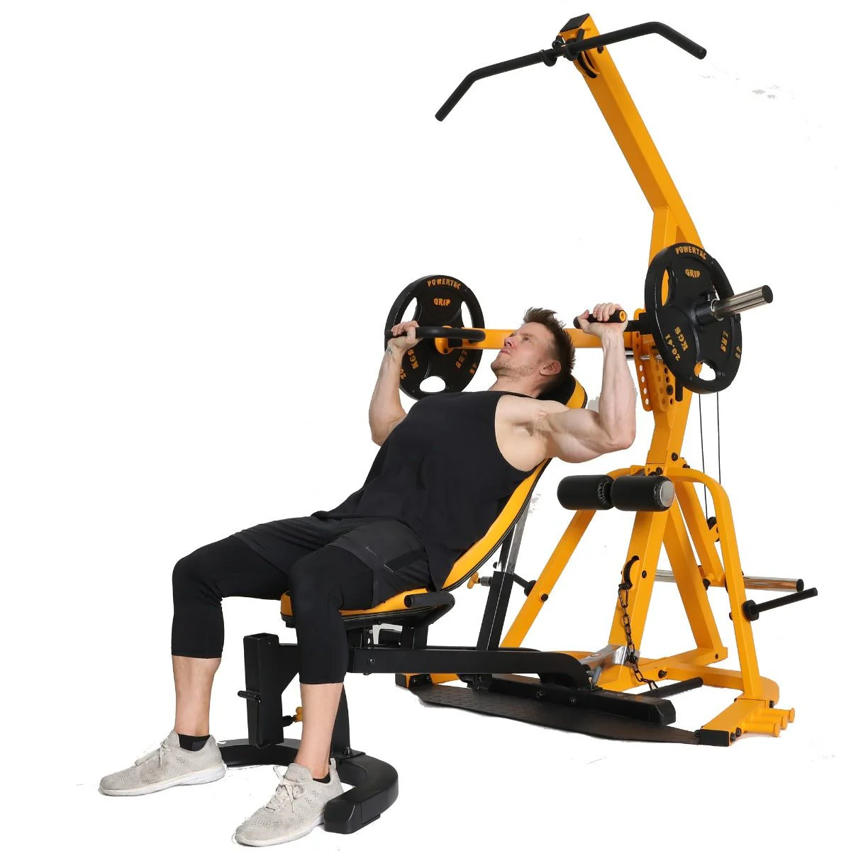 Workbench Levergym® (LTL TEST) - Image 14