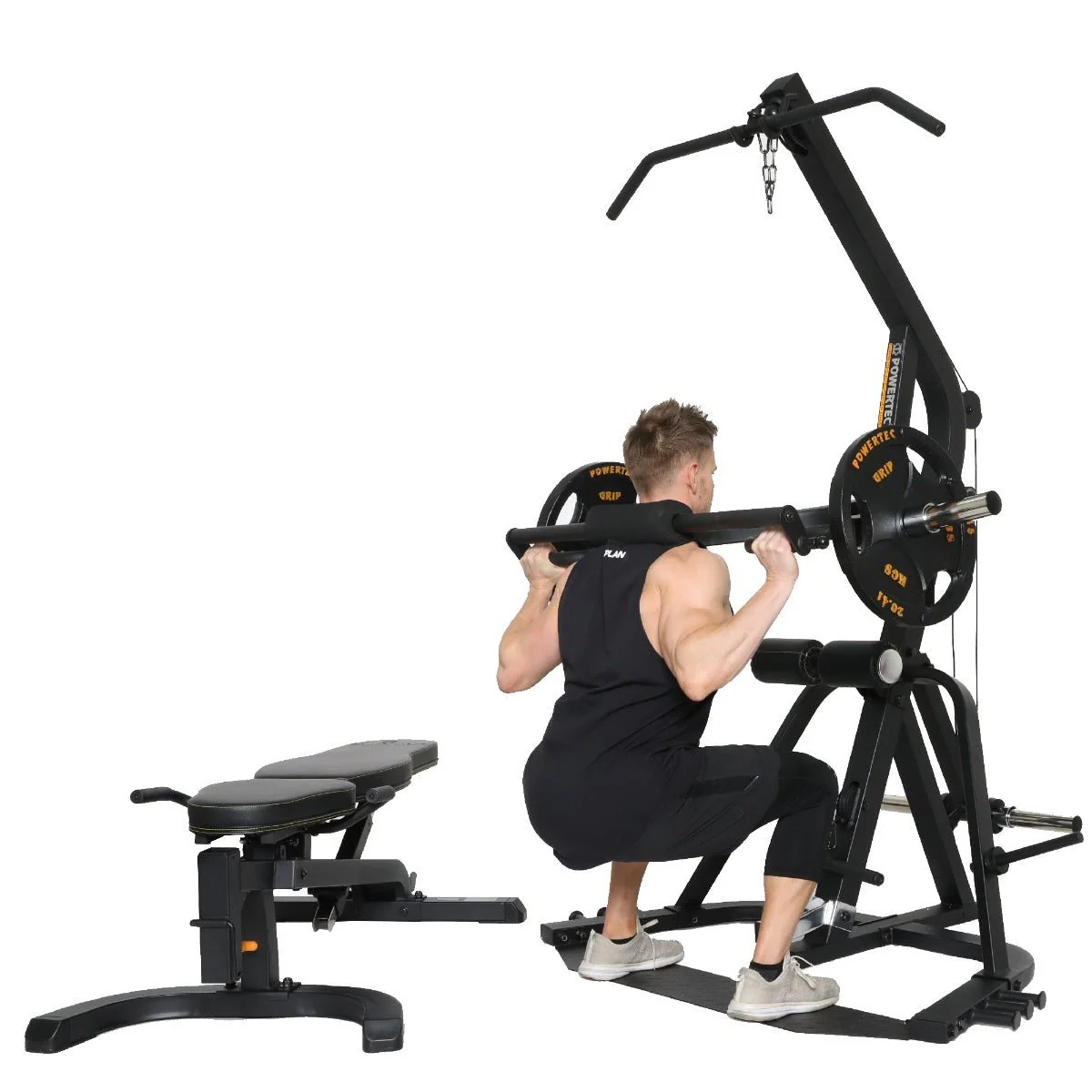 Workbench Levergym® (LTL TEST) - Image 15