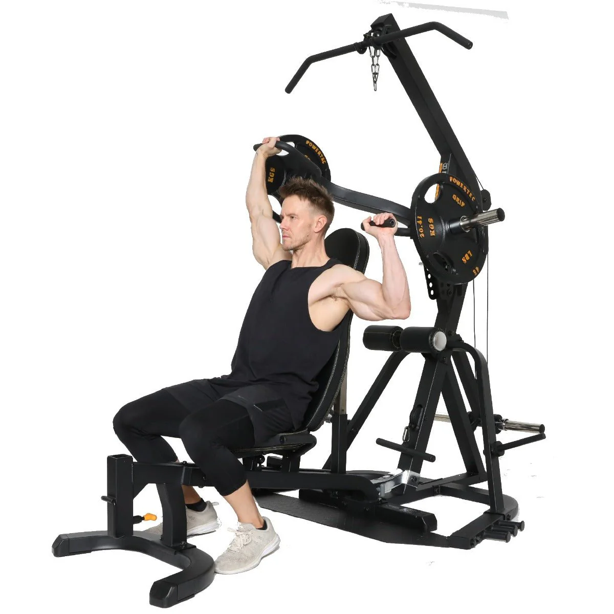 Workbench Levergym® (LTL TEST) - Image 16
