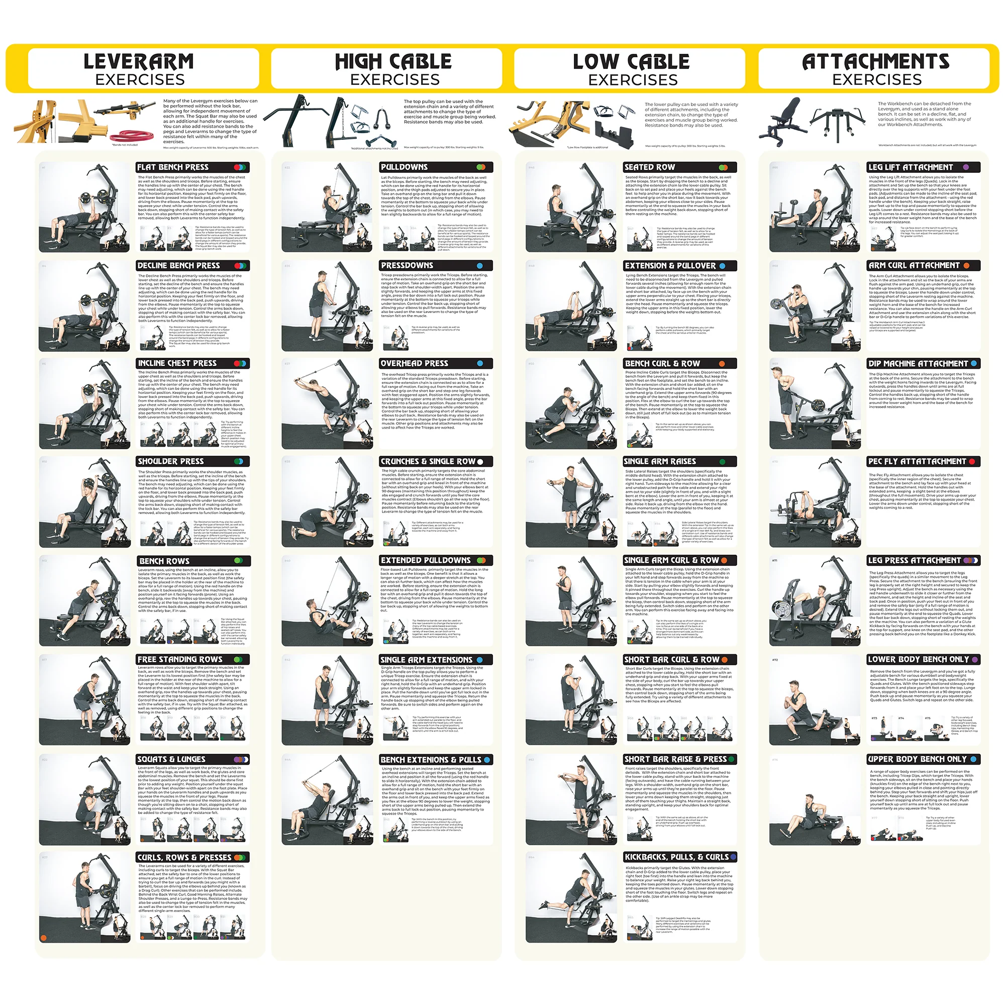 Workbench Levergym® (LTL TEST) - Image 4