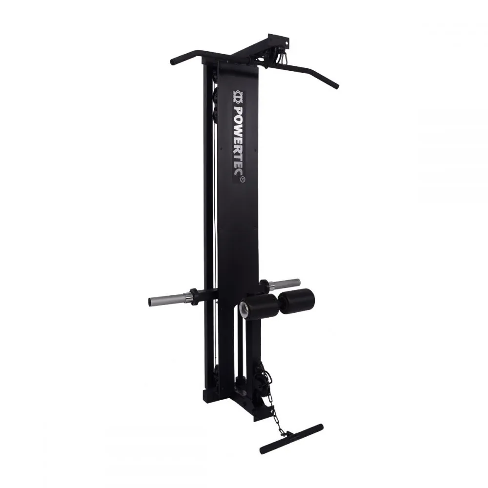 Half Rack Attachments (Optional)