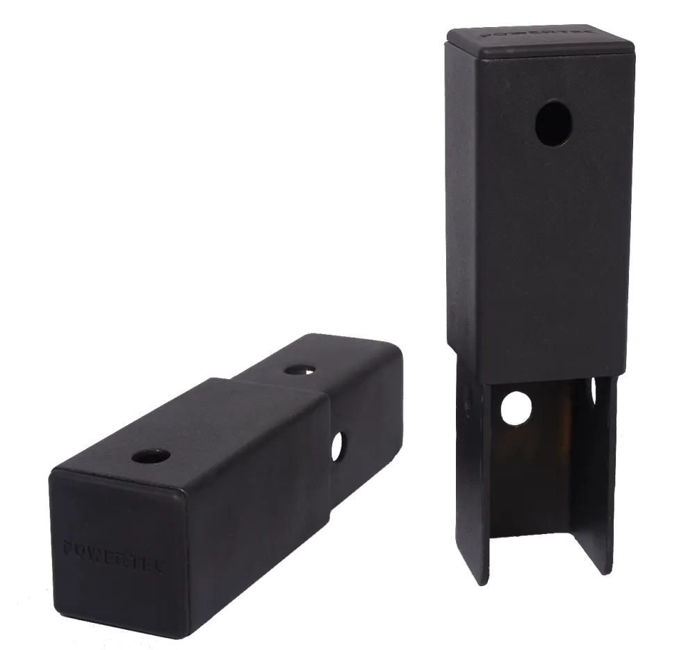 Power Rack Attachments (Optional)