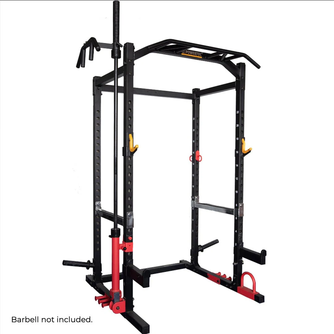 POWER RACK - Barbell Landmine Attachment - Image 3
