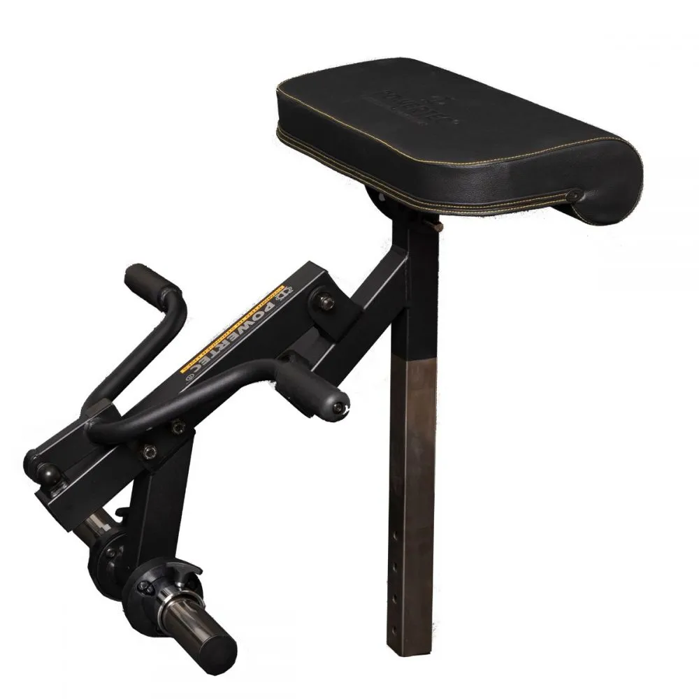 Workbench Attachments (Optional)