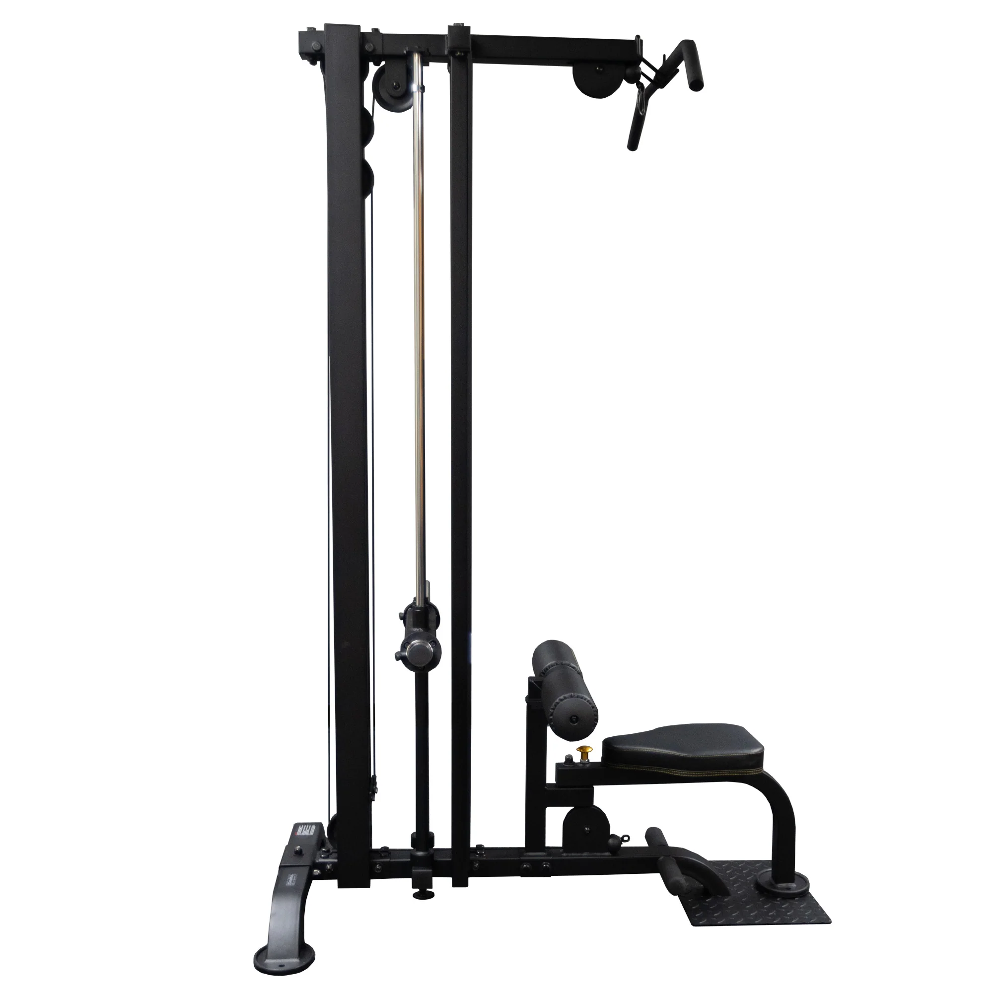 Powertec Lat Machine - Image 6