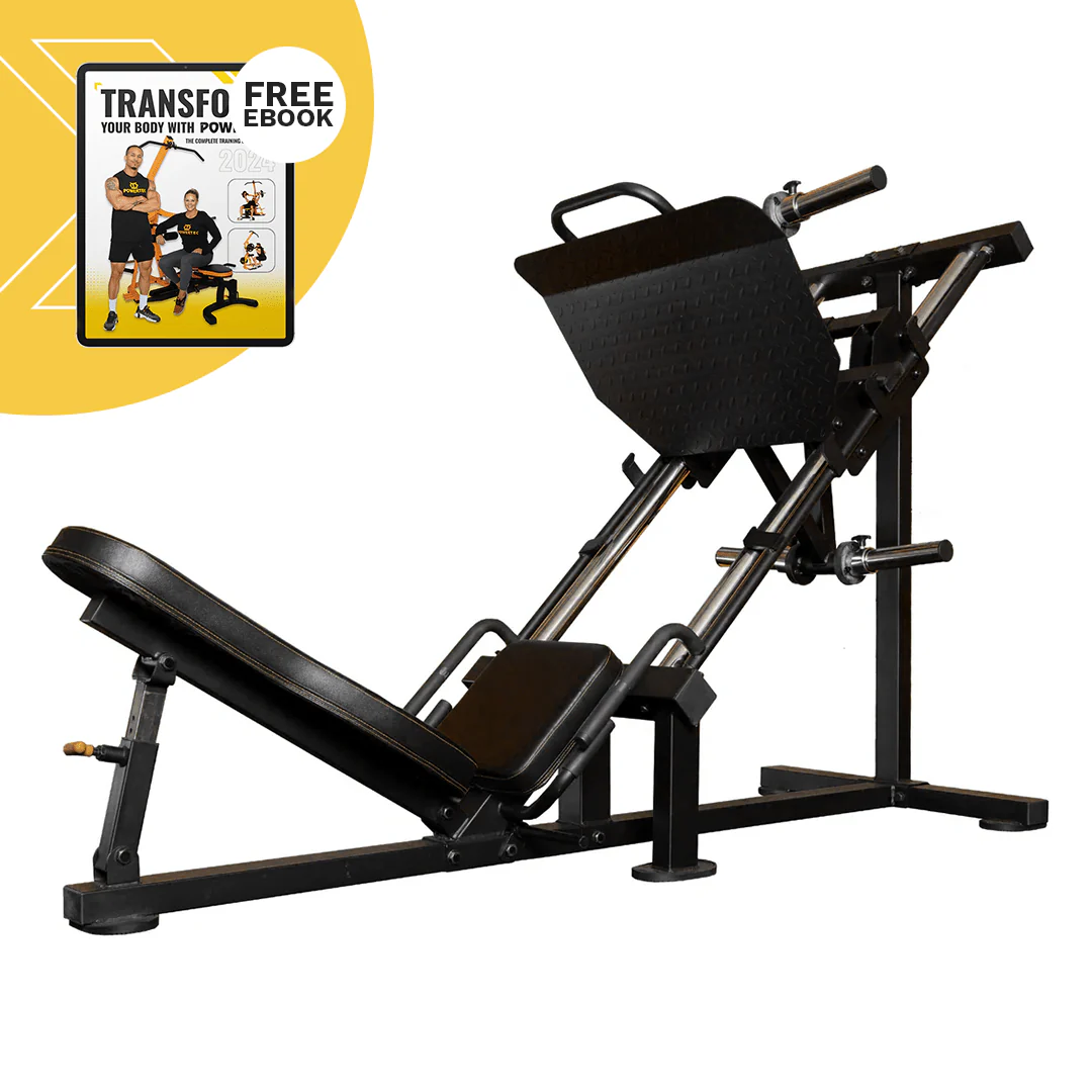 Powertec Leg Press - Image 3
