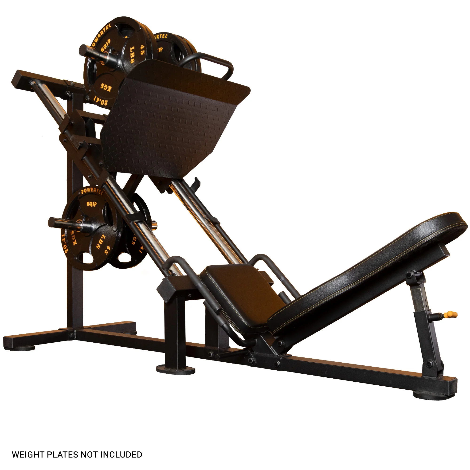 Powertec Leg Press - Image 4