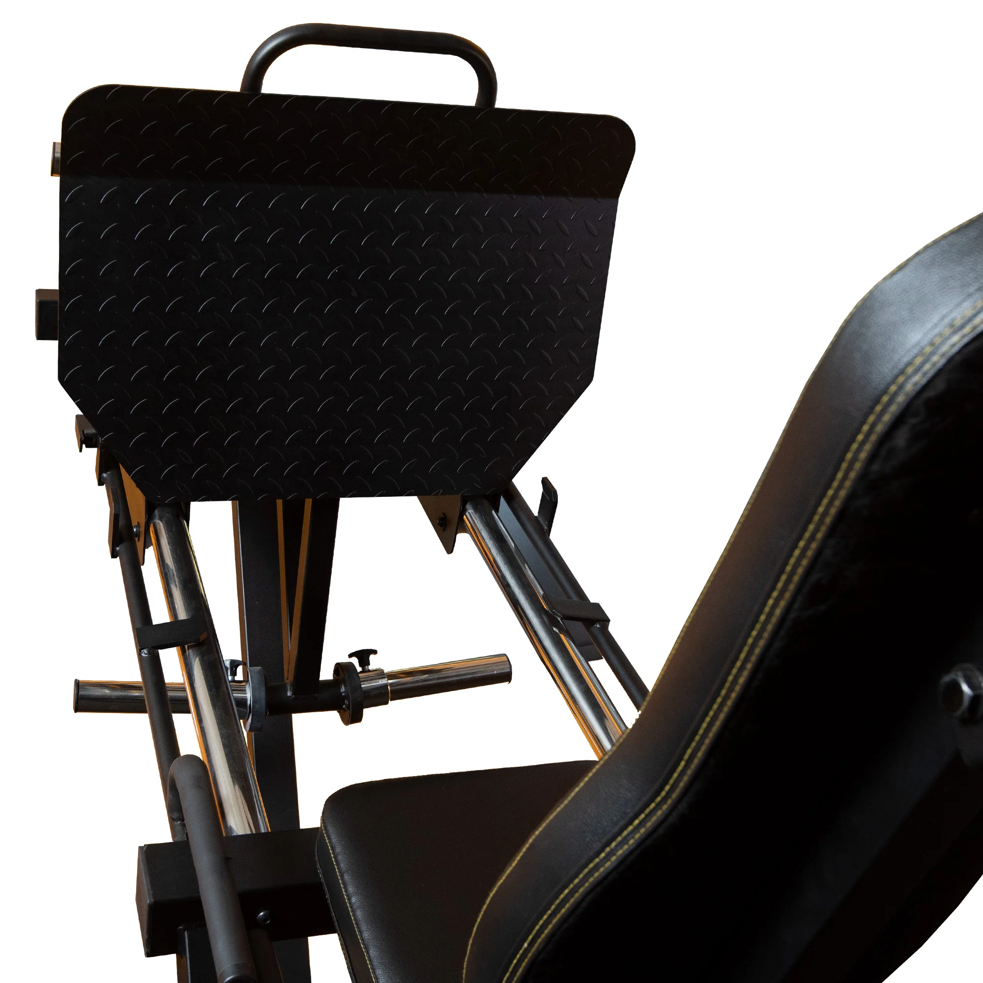 Powertec Leg Press - Image 5