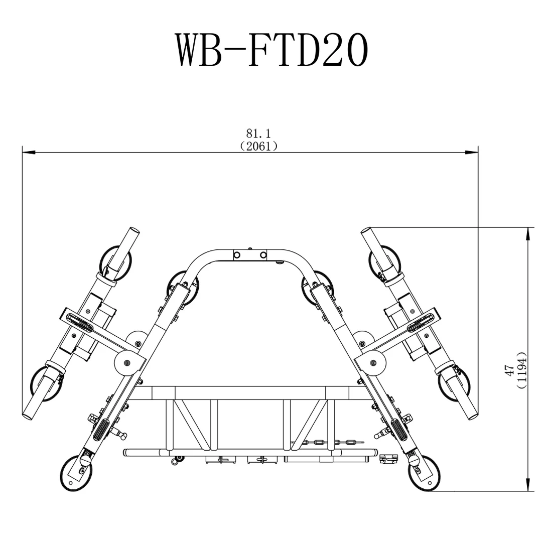 Workbench® Functional Trainer Deluxe - Image 4