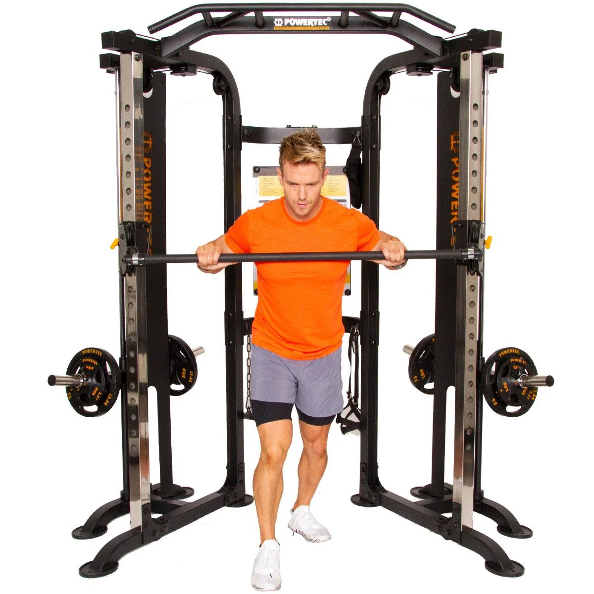 Workbench® Functional Trainer Deluxe - Image 6