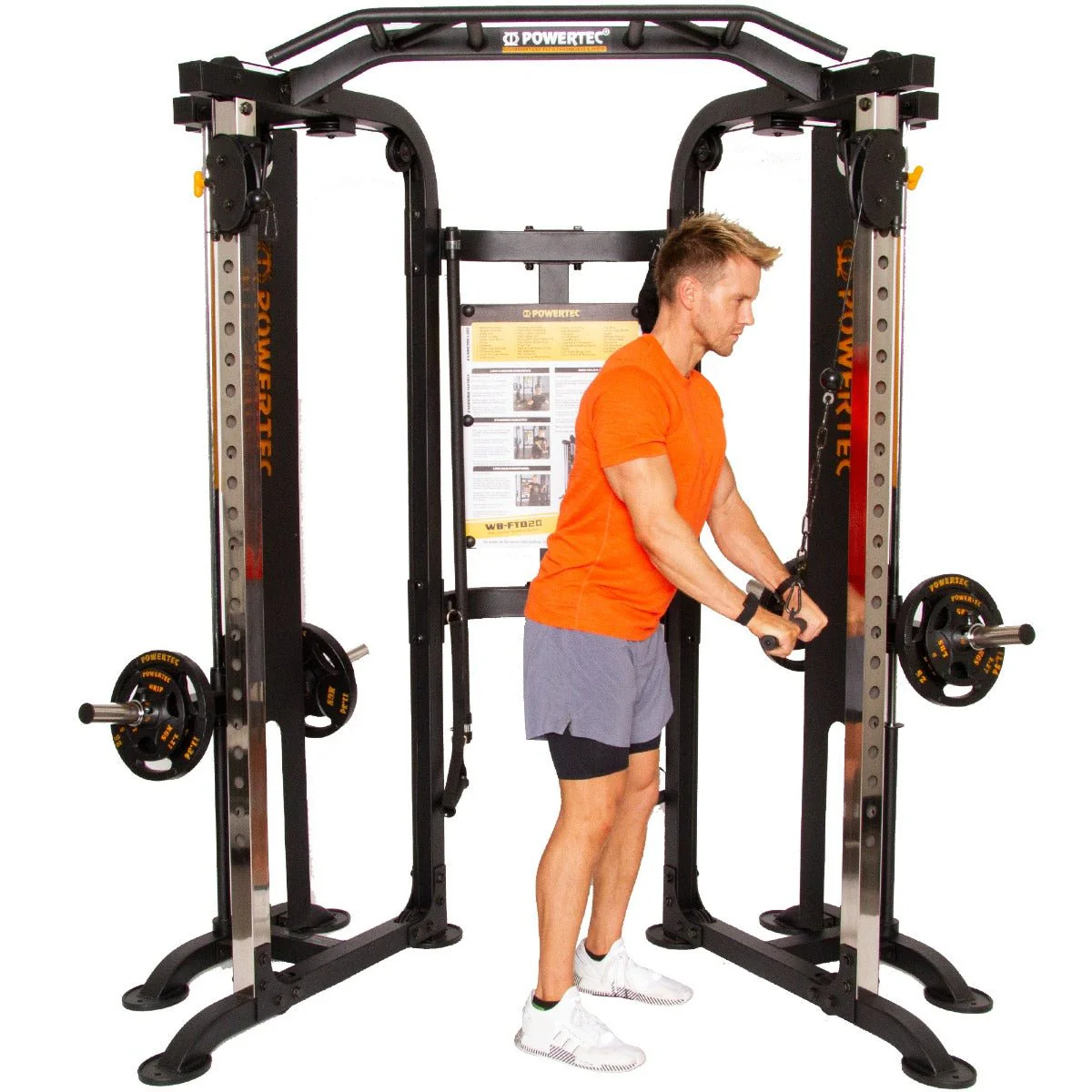 Workbench® Functional Trainer Deluxe - Image 7