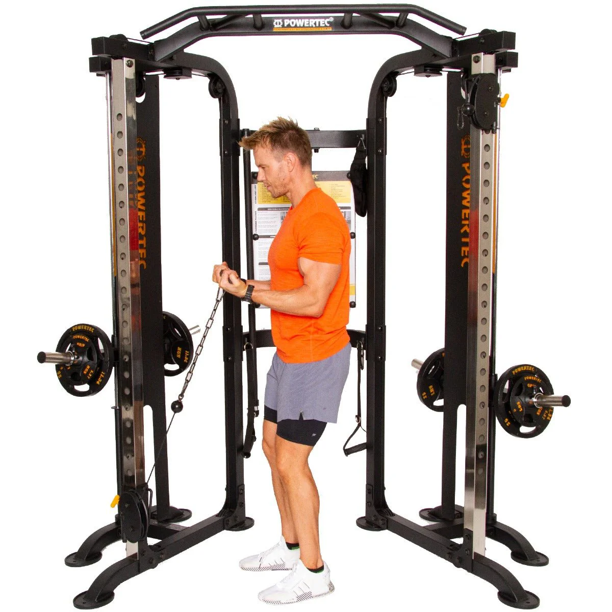 Workbench® Functional Trainer Deluxe - Image 8