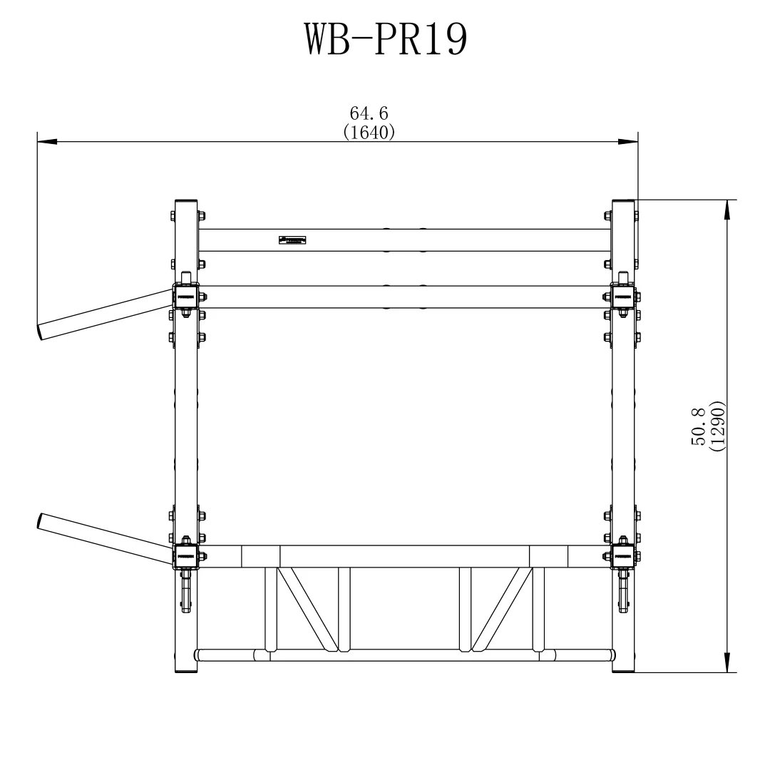 Workbench® Half Rack - Image 4
